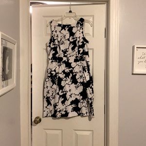 Chaps dress size 12.